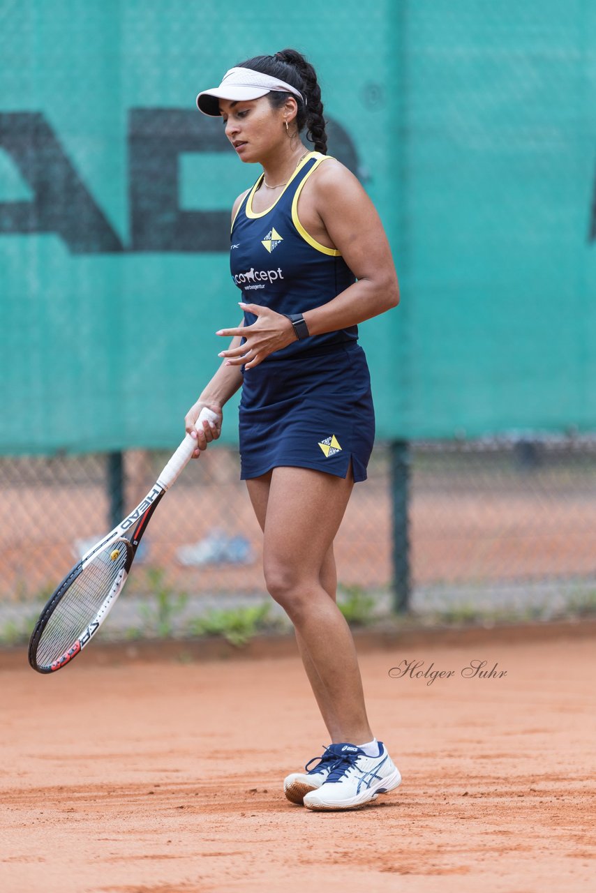 Johanna Silva 10 - BL2 THC von Horn und Hamm - Tennis-Club SCC Berlin : Ergebnis: 2:7